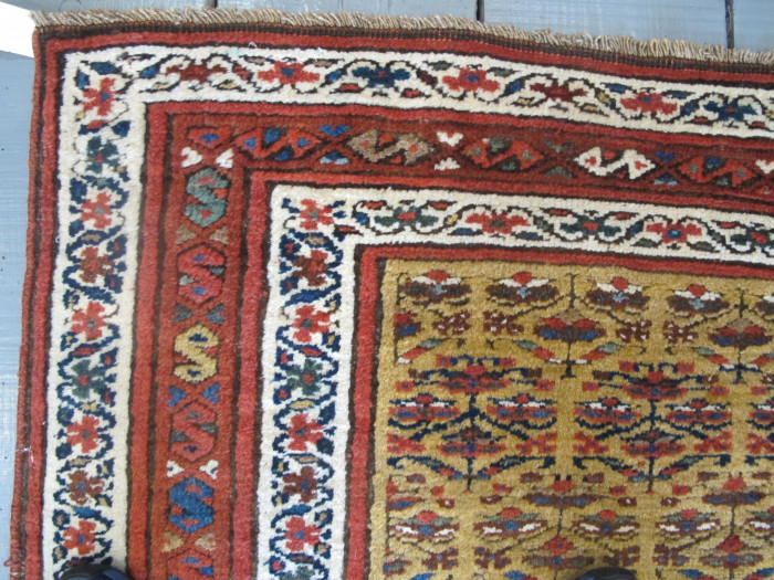 Kurdish Long Rug